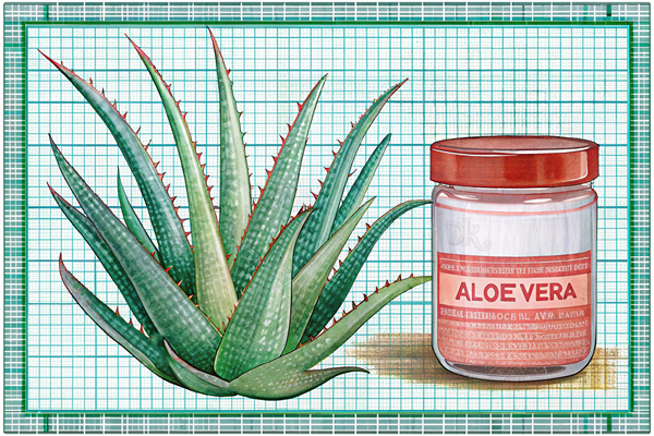 Aloe Vera mini