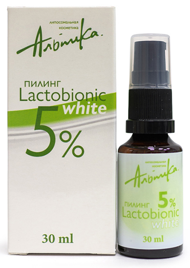 laktobionic white